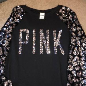 Victoria’s Secret crew neck